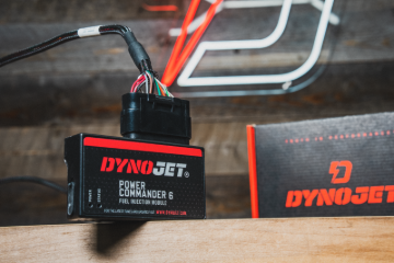 Picture of Dynojet DOJ Power Commander 6 Programmers & Tuners - PC6-22072