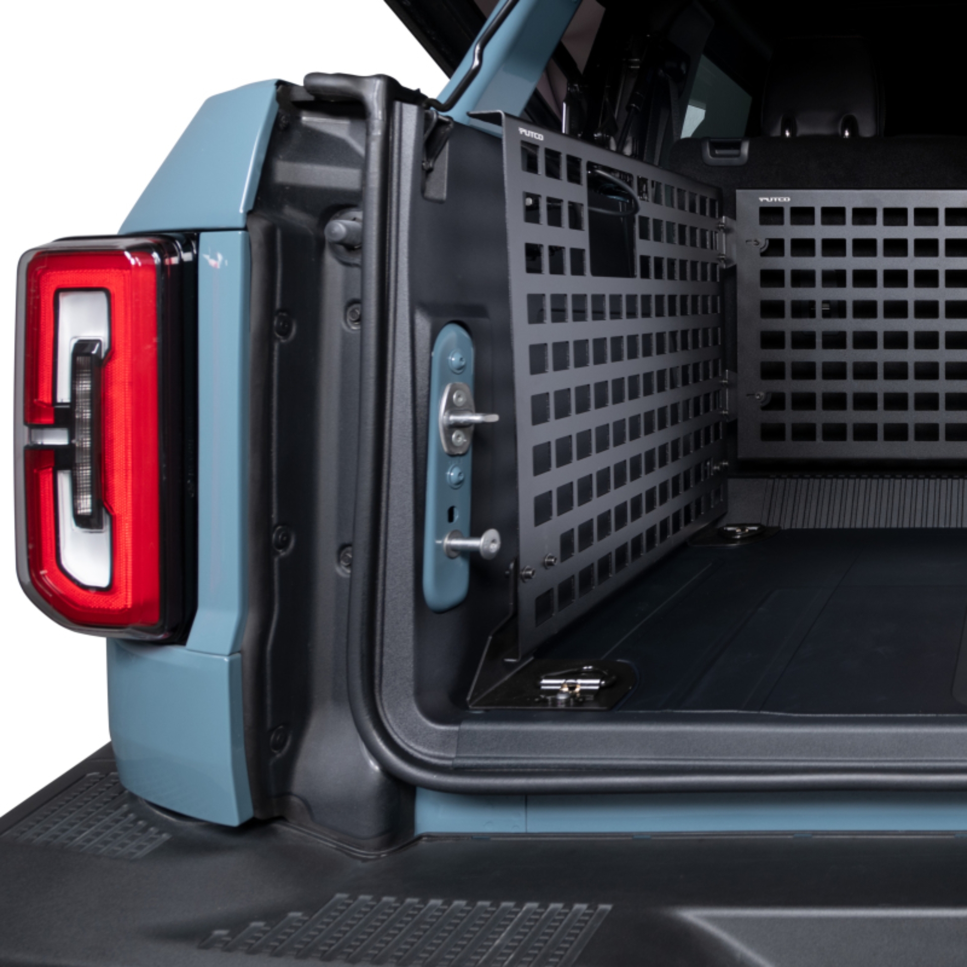Picture of Putco PUT Molle Panels Exterior Trim - 195501
