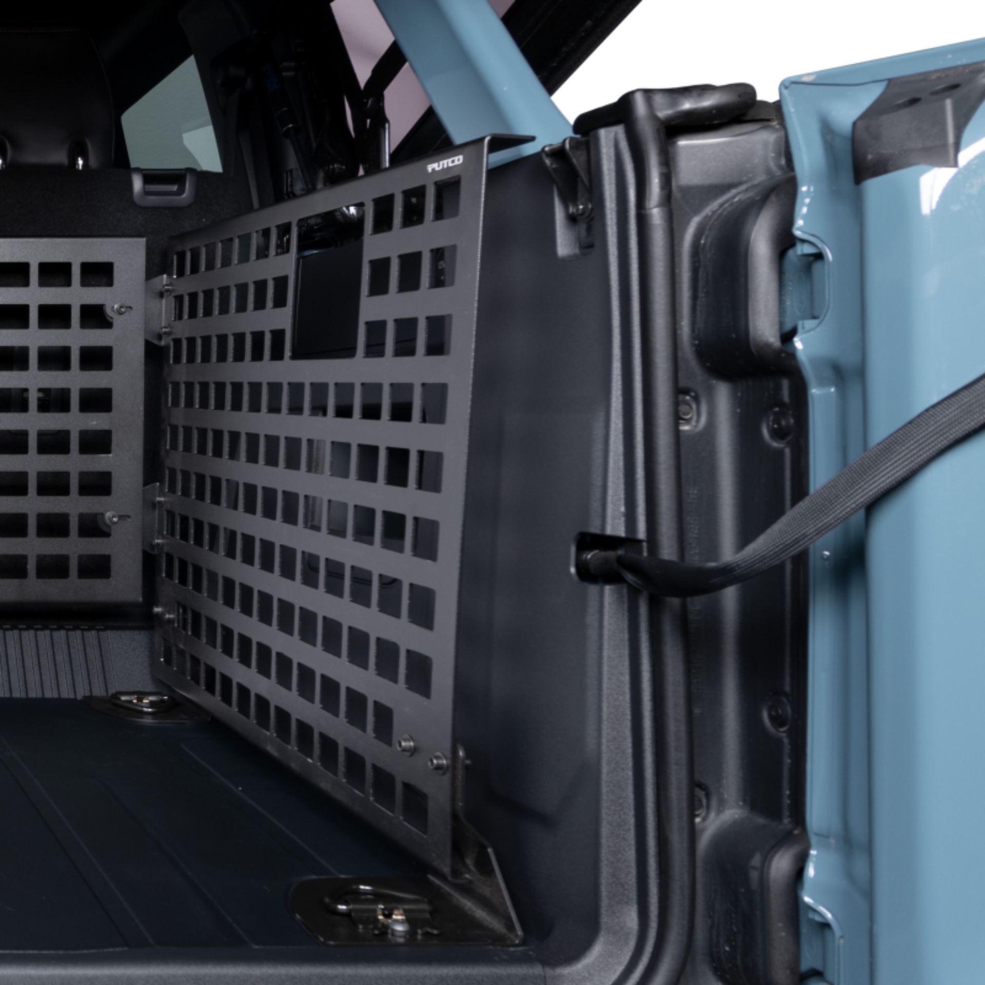 Picture of Putco PUT Molle Panels Exterior Trim - 195502