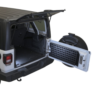 Picture of Putco PUT Molle Panels Exterior Trim - 195250T-1