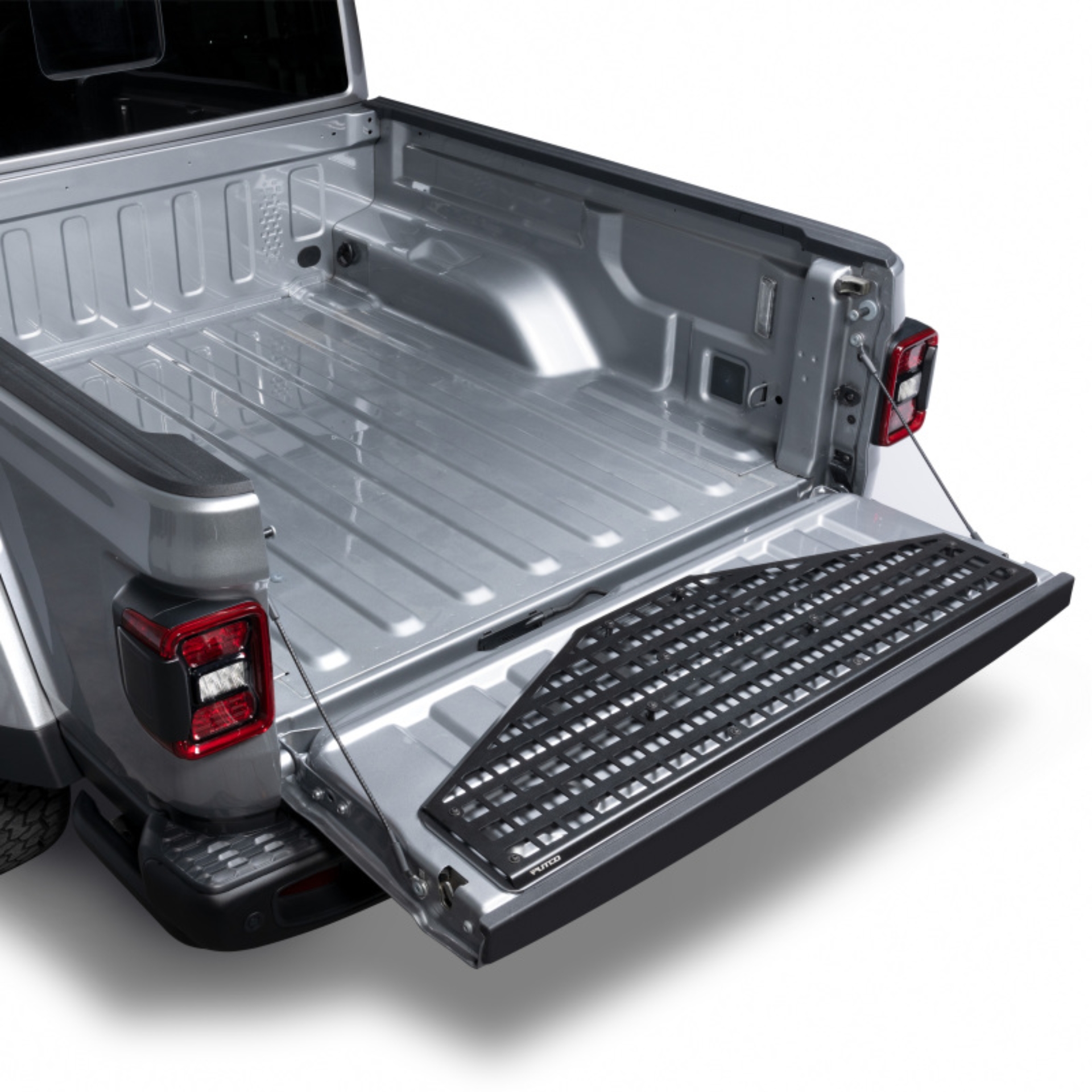 Picture of Putco PUT Molle Panels Exterior Trim - 195240T-1