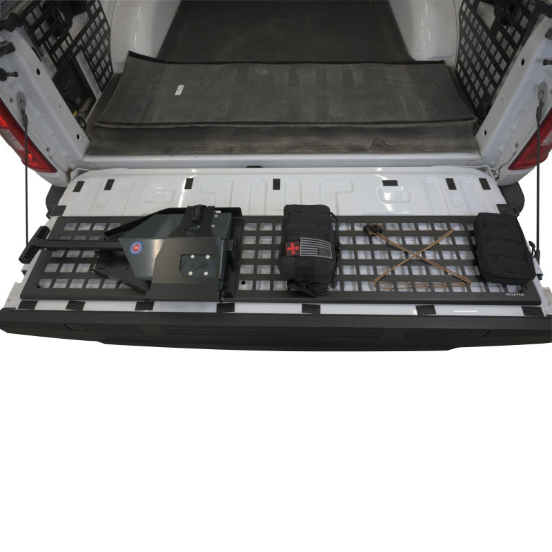 Picture of Putco PUT Molle Panels Exterior Trim - 195400T-1