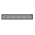 Picture of Putco PUT Molle Panels Exterior Trim - 195030T-1