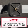 Picture of Putco PUT Molle Panels Exterior Trim - 195440T-1