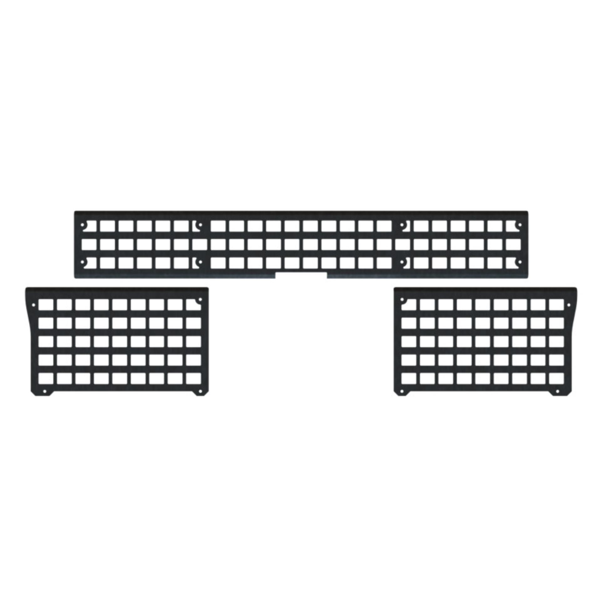 Picture of Putco PUT Molle Panels Exterior Trim - 195000T-2
