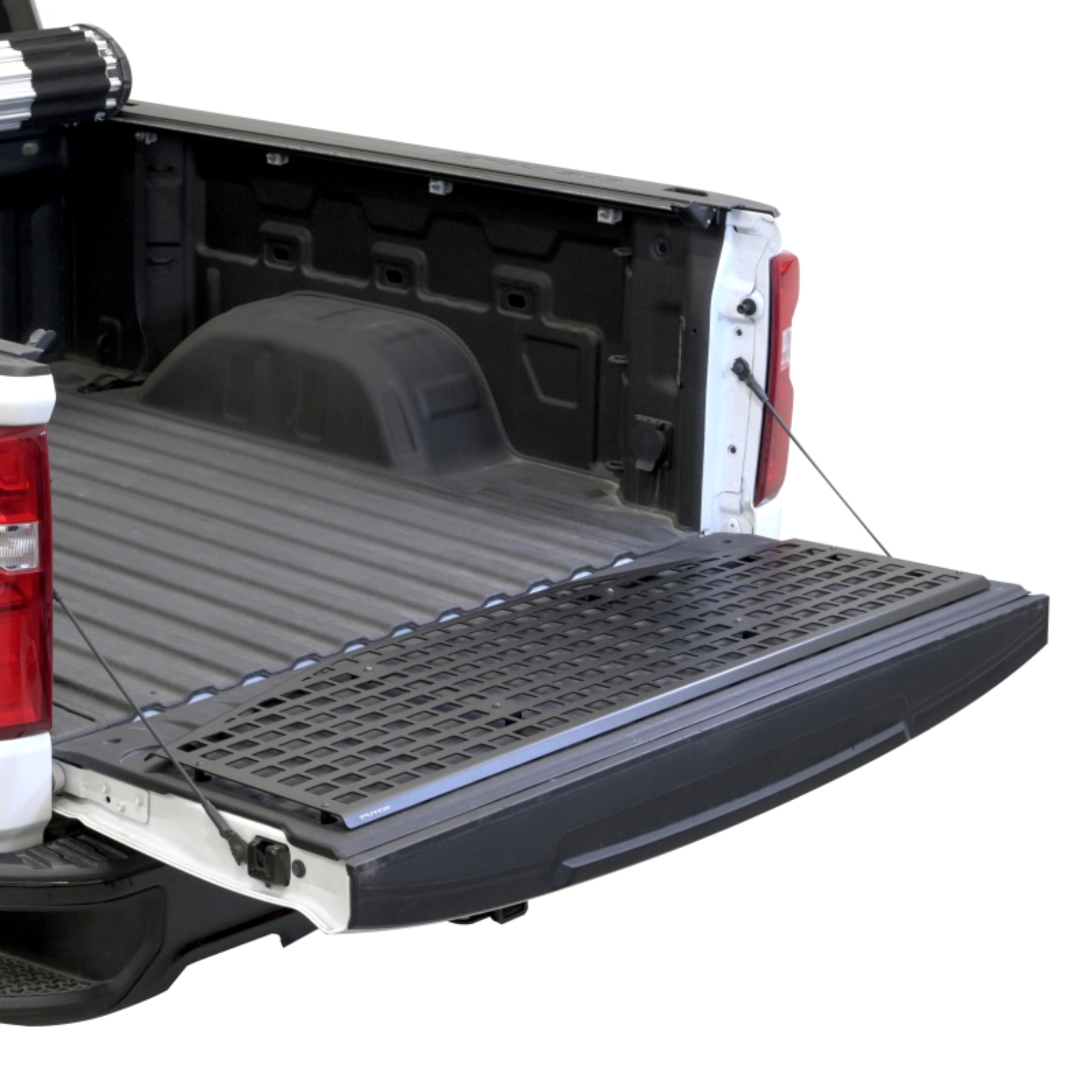 Picture of Putco PUT Molle Panels Exterior Trim - 195020T-1