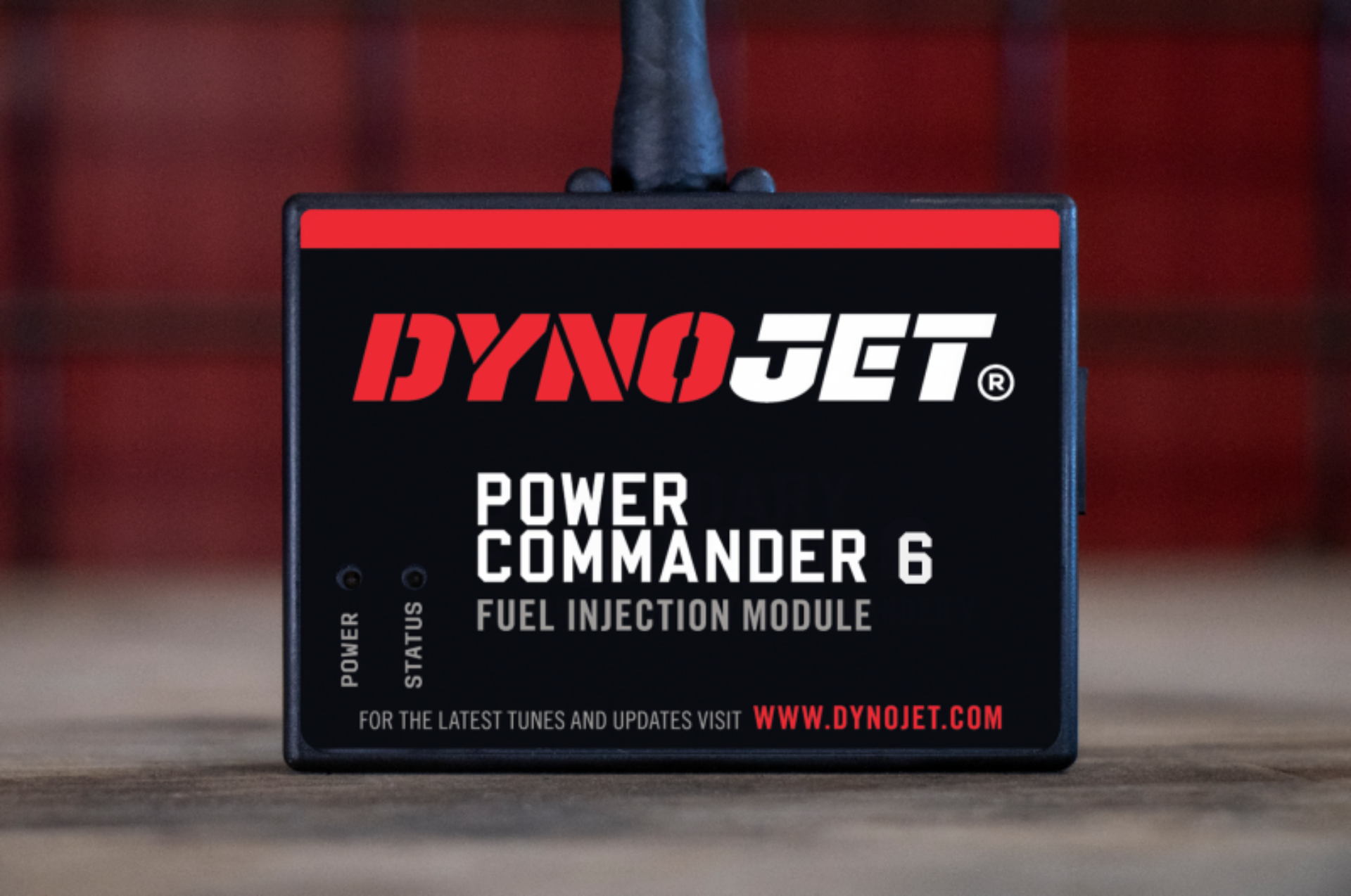 Picture of Dynojet DOJ Power Commander 6 Programmers & Tuners - PC6-22070