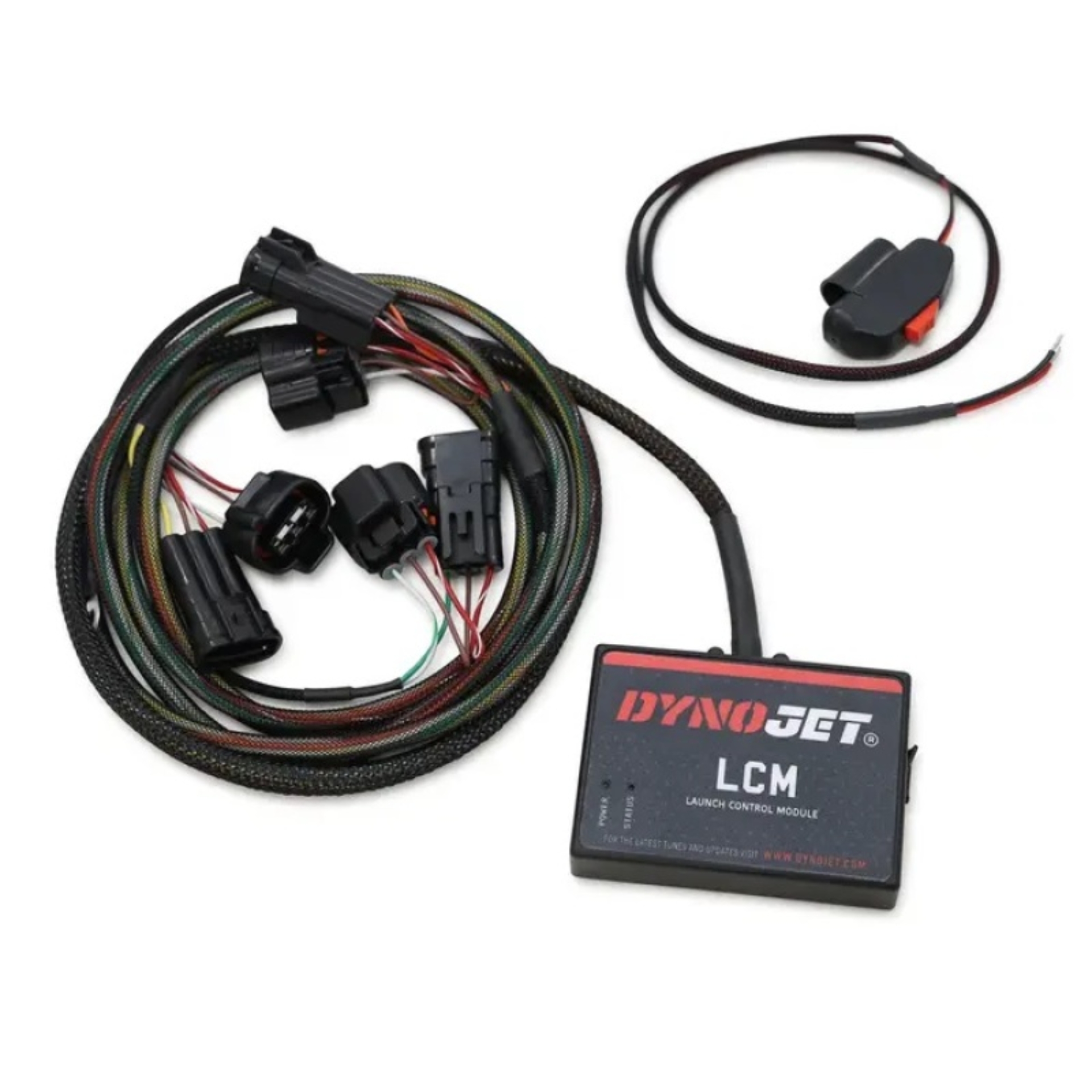 Picture of Dynojet DOJ Module-Launch Control Launch Controllers - 96070001