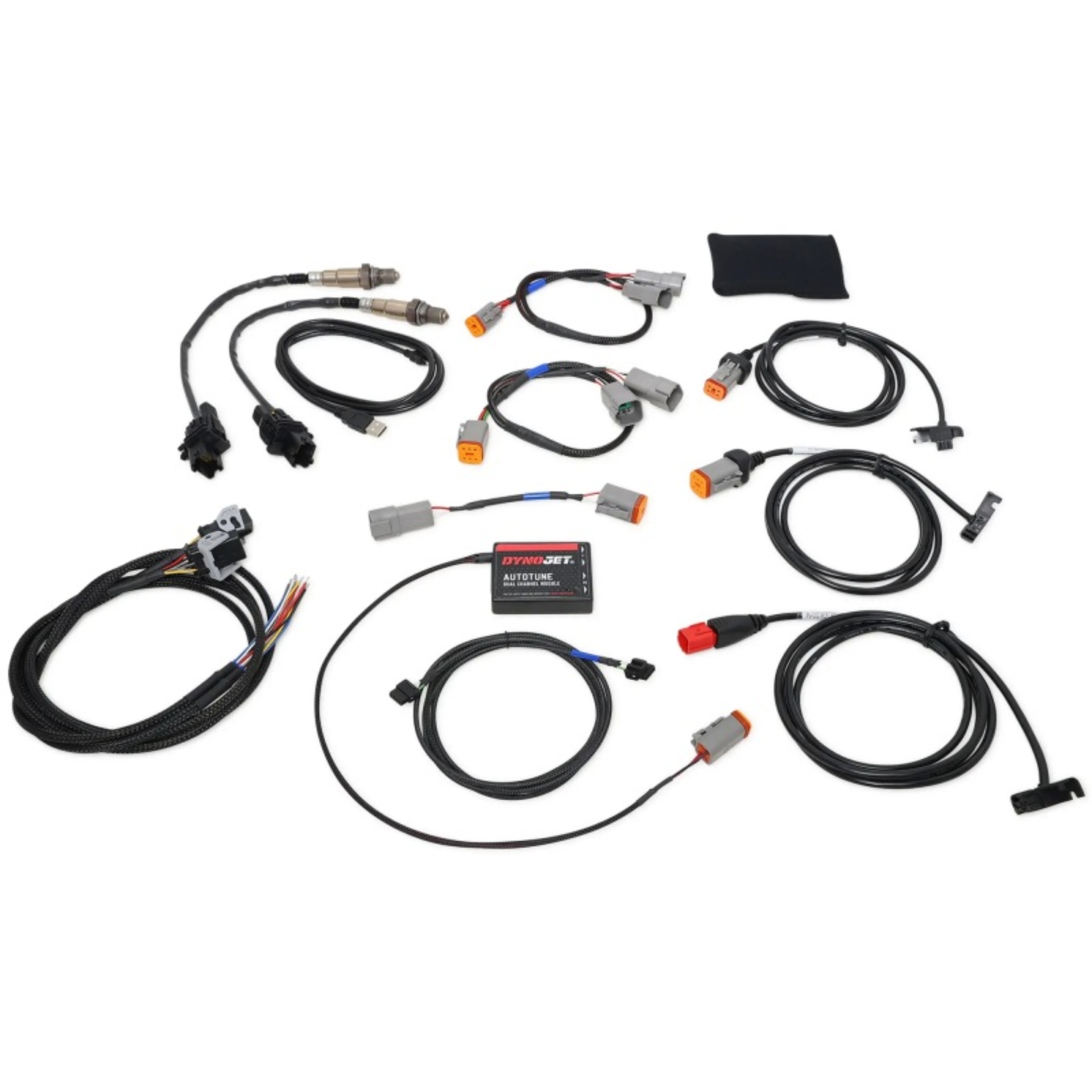 Picture of Dynojet DOJ Power Vision 3 Programmers & Tuners - PV-TK3R