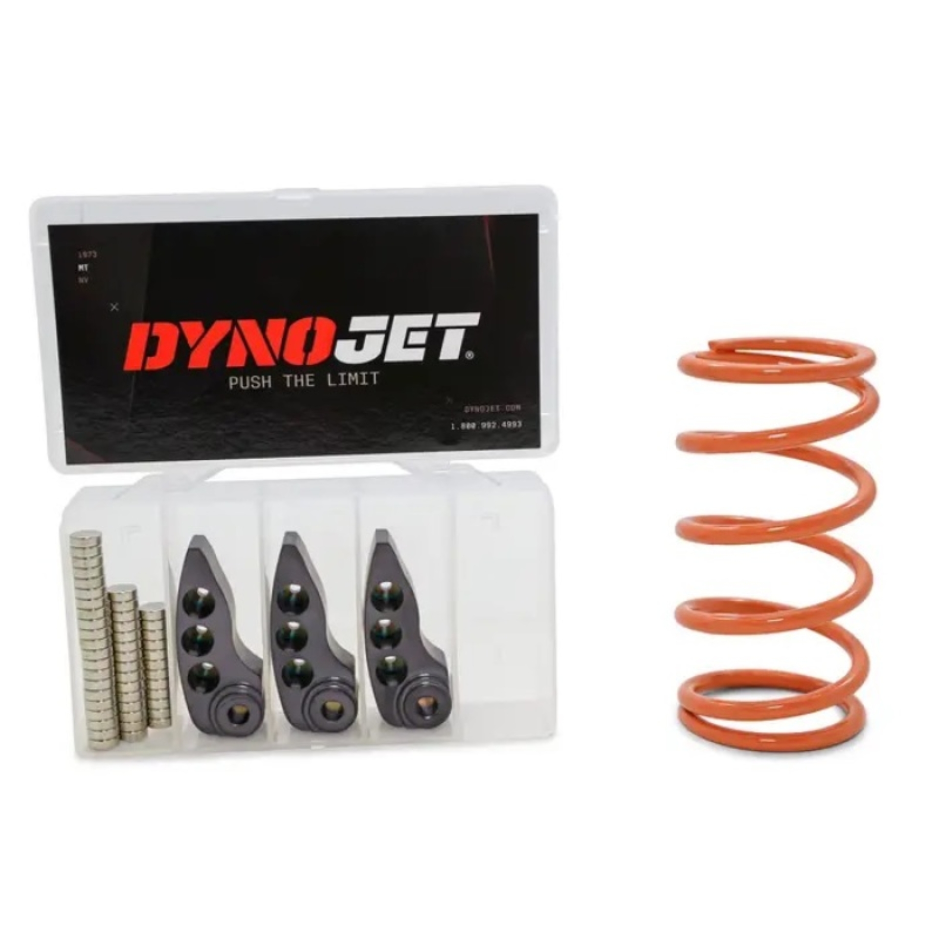 Picture of Dynojet DOJ Clutch Kit - 19-DCK16