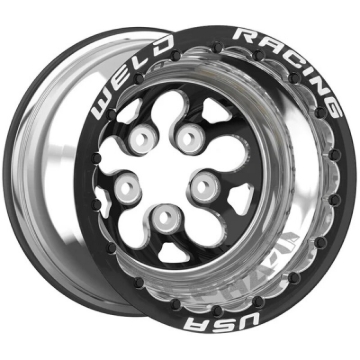Picture of Weld WEL Alpha-1 Wheels - 83XB513416MB
