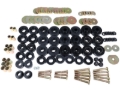 Picture of Energy Suspension ES Body Mounts-Black Bushing Kits - 3.4172G