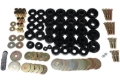 Picture of Energy Suspension ES Body Mounts-Black Bushing Kits - 3.4173G