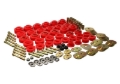Picture of Energy Suspension ES Body Mounts-Red Bushing Kits - 3.4172R