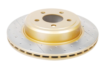 Picture of DBA Street Slot&Drill Rotors Brake Rotors - DBA2439X