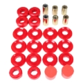Picture of Energy Suspension ES Cntrl Arm Bushings-Red Bushing Kits - 8.3137R