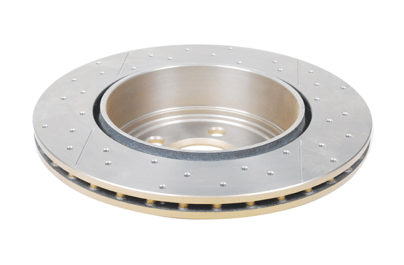 Picture of DBA Street Slot&Drill Rotors Brake Rotors - DBA2439X