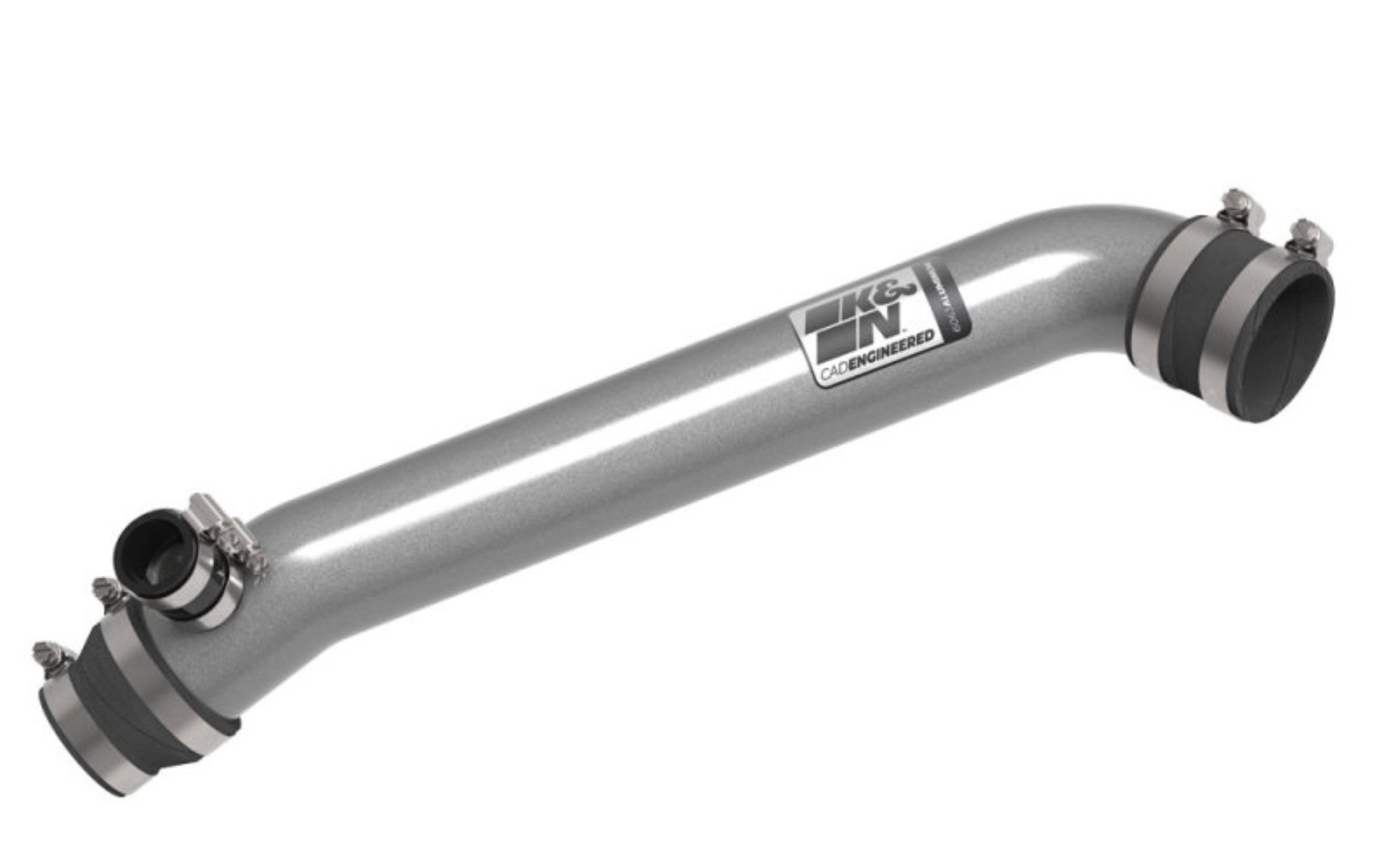 Picture of K&N Engineering KN Charge Pipe Kits Turbo Inlets - 77-1008KC