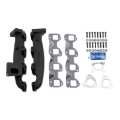 Picture of Wehrli WCF Exhaust Manifold Kits Headers & Manifolds - WCF100373