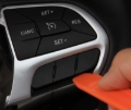 Picture of Tazer ZAT Aux Buttons Wiring Connectors - Z_AUX_B