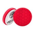Picture of Chemical Guys CHG Hex-Logic Pads-Red Pads & Sponges - BUFX_107HEX6