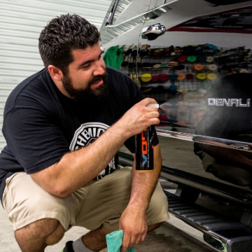 Picture of Chemical Guys CHG Quick Detailer-Exterior Car Waxes - WAC_808_16