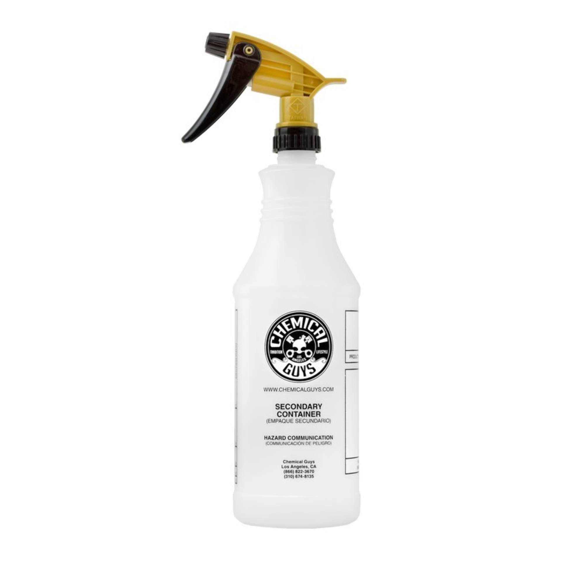 Picture of Chemical Guys CHG Spray Bottles - ACC_136