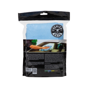 Picture of Chemical Guys CHG Microfiber Towels - MICBLUE03