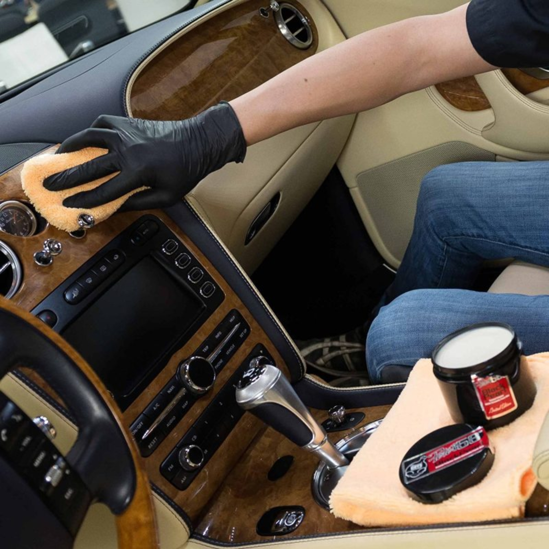 Picture of Chemical Guys CHG Waxes Car Waxes - WAC_400