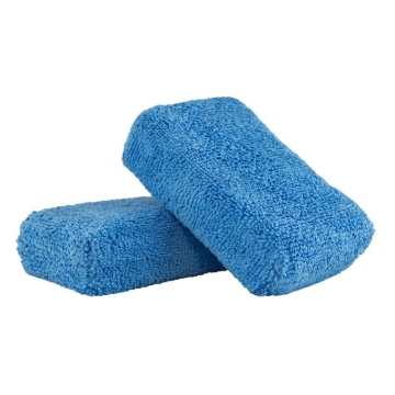 Picture of Chemical Guys CHG Microfiber Applicators Pads & Sponges - MIC_292_02