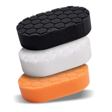 Picture of Chemical Guys CHG Hex-Logic Pads-Kit Pads & Sponges - BUFX_204
