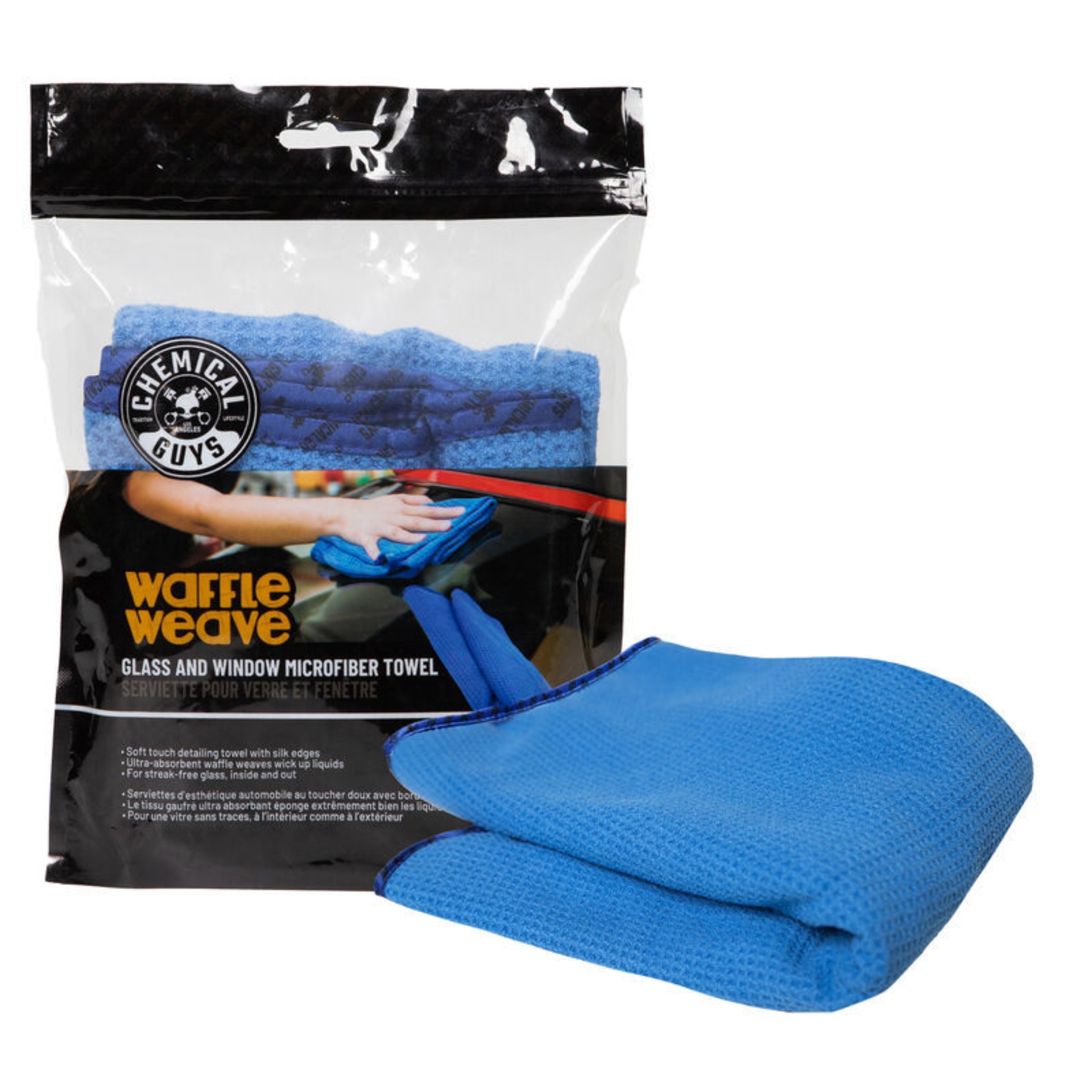 Picture of Chemical Guys CHG Microfiber Towels - MIC708