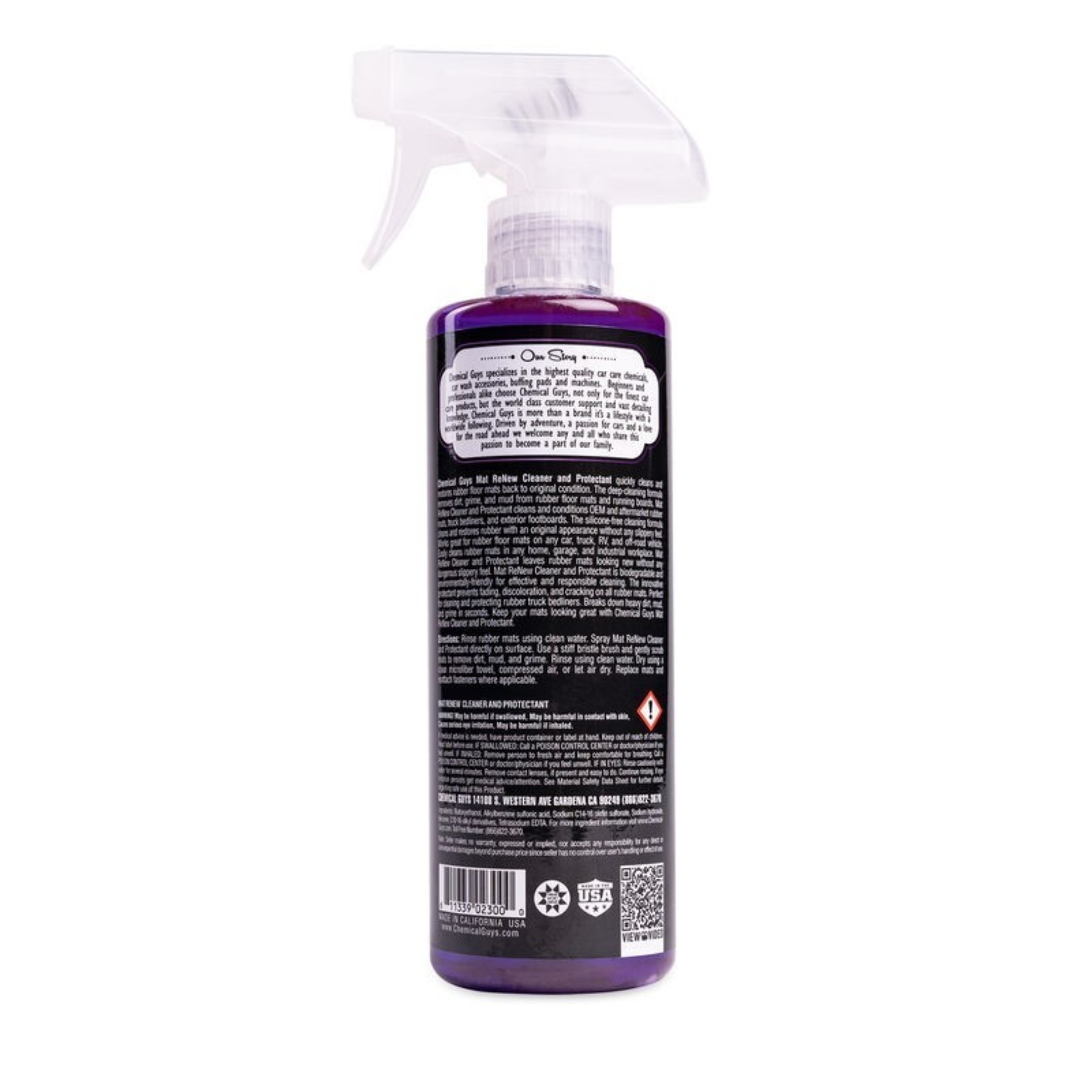 Picture of Chemical Guys CHG Interior Cleaners Surface Cleaners - CLD_700_16