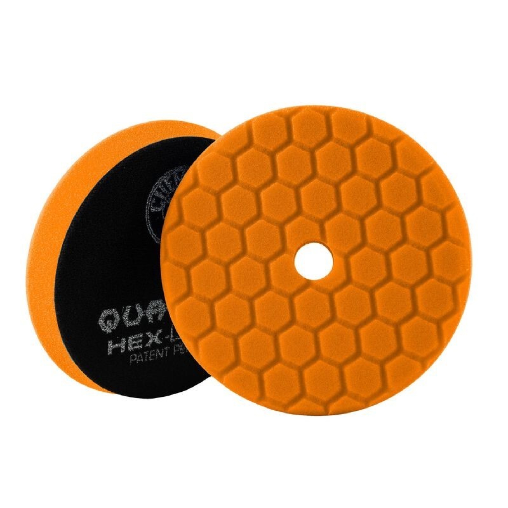 Picture of Chemical Guys CHG Hex-Logic Pads-Orange Pads & Sponges - BUFX112HEX6