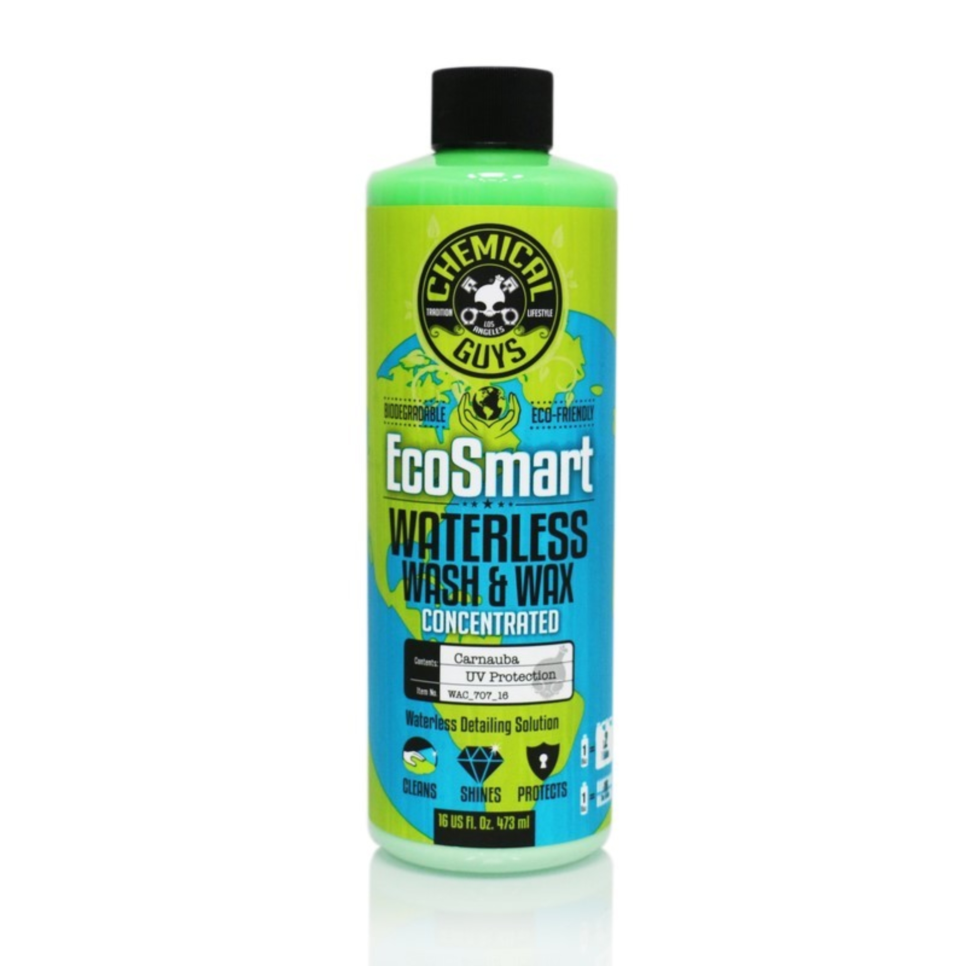 Picture of Chemical Guys CHG Waterless Washes Washes & Soaps - WAC_707_16
