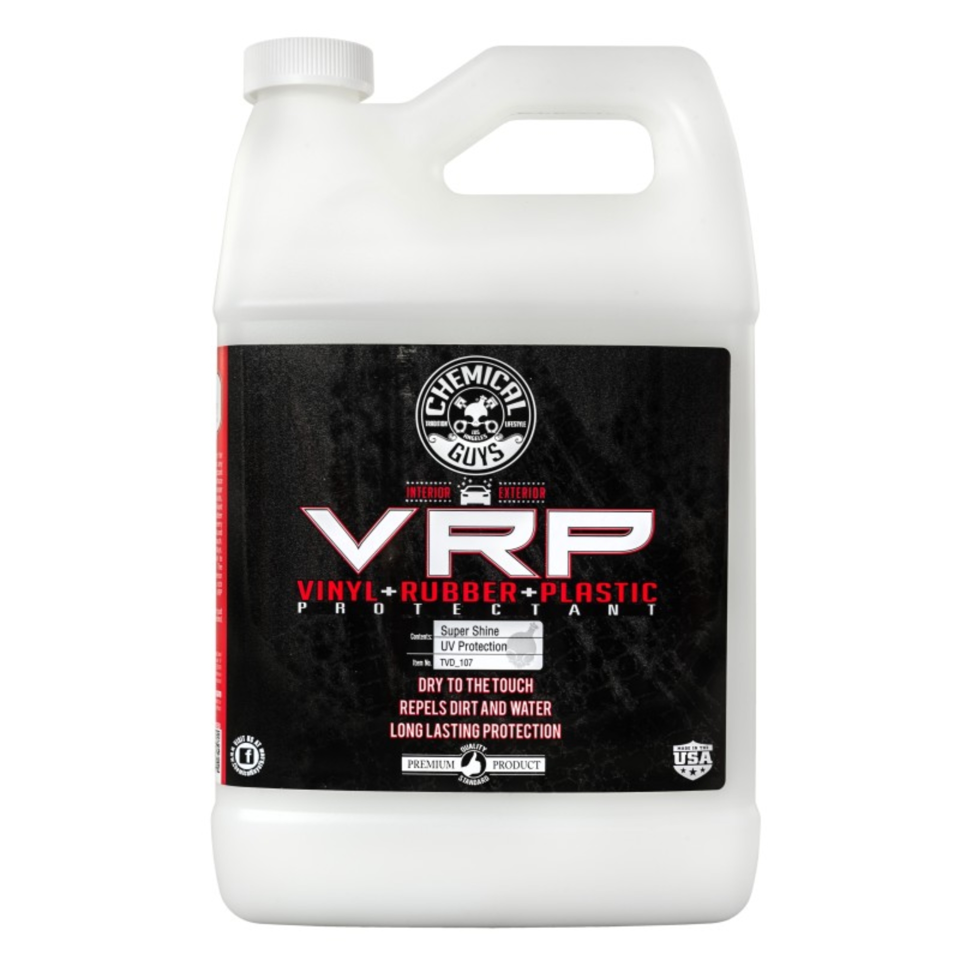 Picture of Chemical Guys CHG Trim Dressings Surface Cleaners - TVD_107