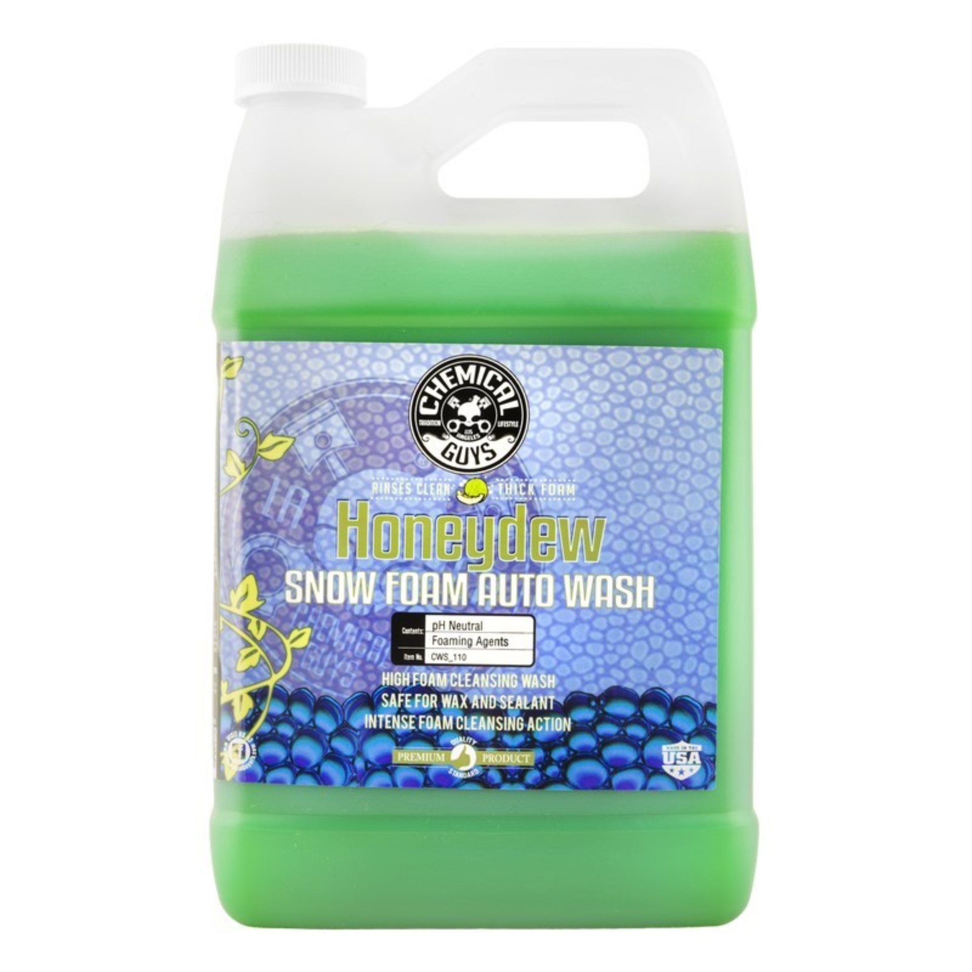 Picture of Chemical Guys CHG Soaps & Shampoos Washes & Soaps - CWS_110