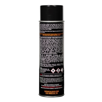 Picture of Chemical Guys CHG Trim Dressings Surface Cleaners - AIR_SPRAY_1