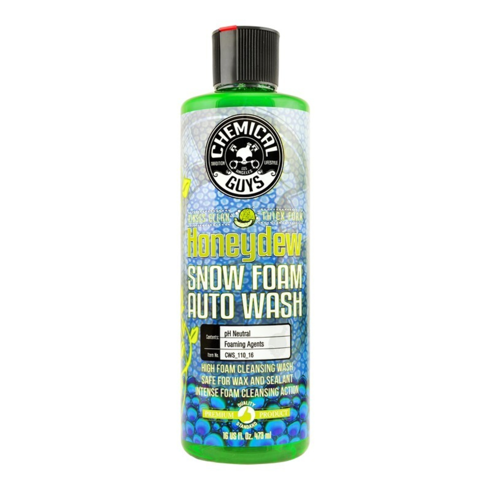 Picture of Chemical Guys CHG Soaps & Shampoos Washes & Soaps - CWS_110_16