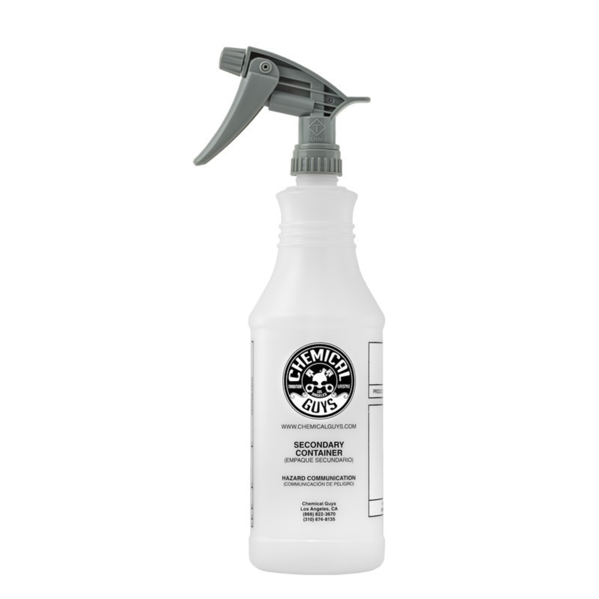 Picture of Chemical Guys CHG Spray Bottles - ACC_130