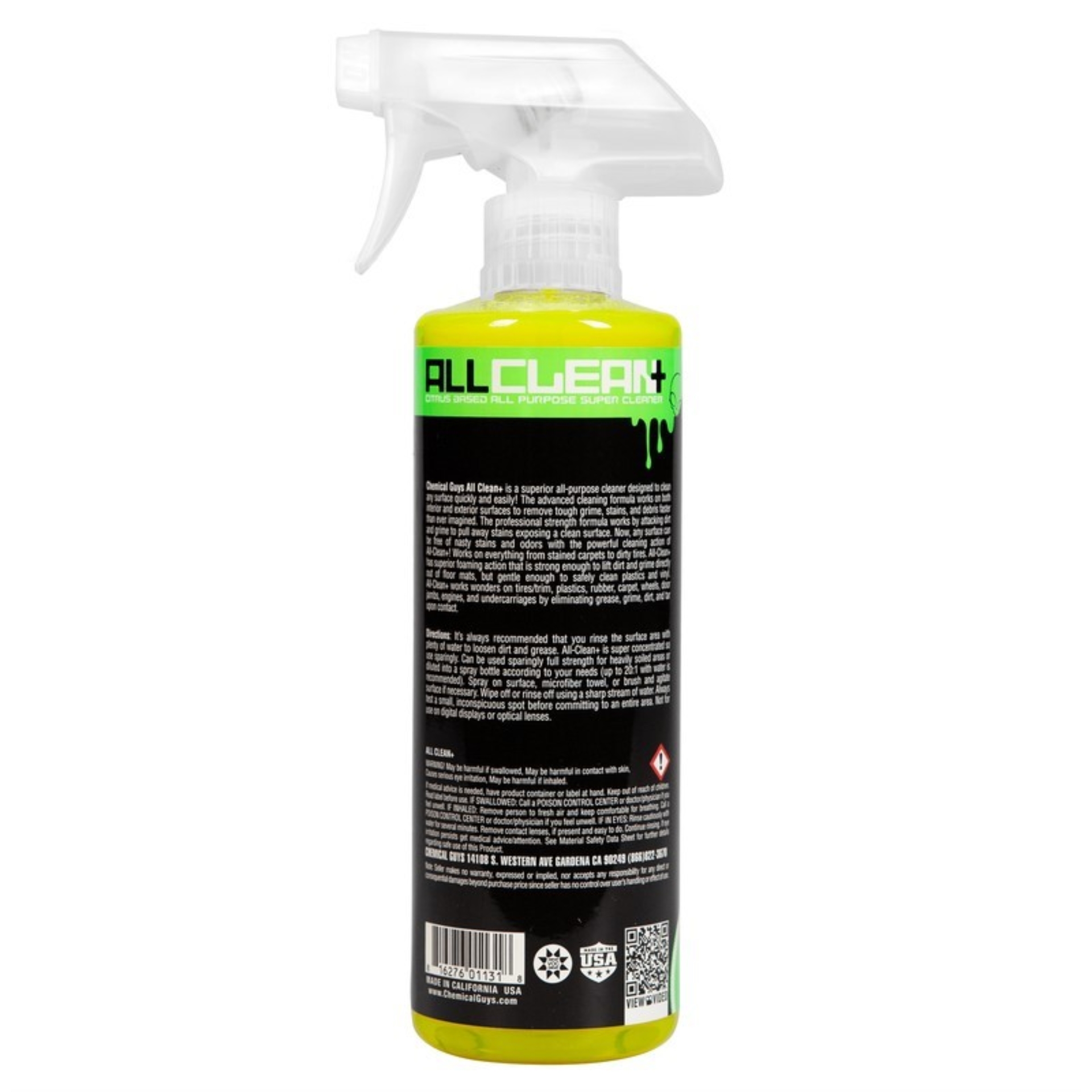 Picture of Chemical Guys CHG All Purpose Cleaners Surface Cleaners - CLD_101_16