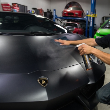 Picture of Chemical Guys CHG Quick Detailer-Exterior Car Waxes - SPI_995_16