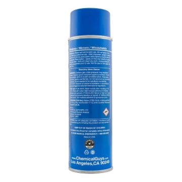 Picture of Chemical Guys CHG Glass Cleaners Window Cleaners - CLDSPRAY100
