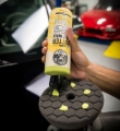 Picture of Chemical Guys CHG Hex-Logic Pads-Black Pads & Sponges - BUFX116HEX5