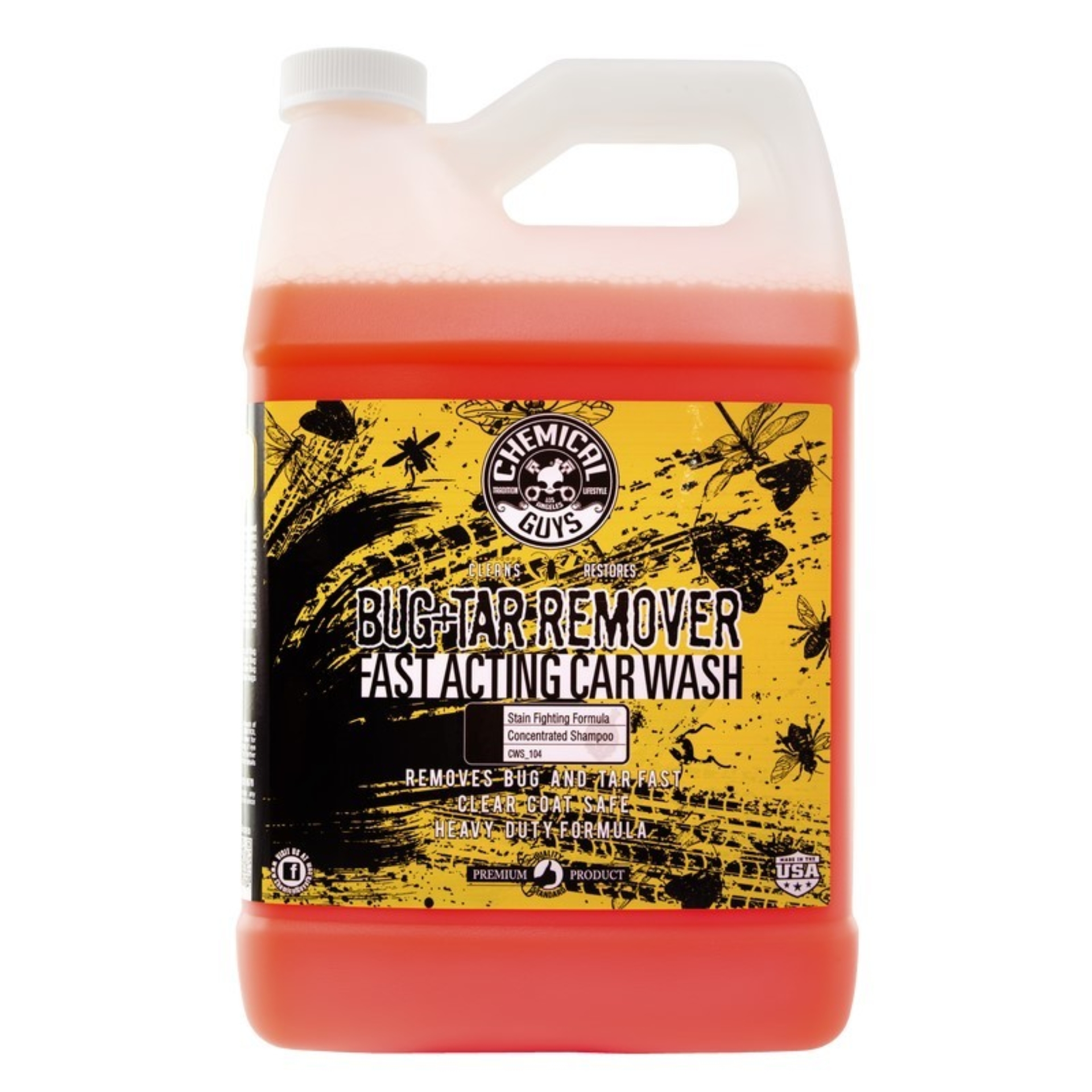 Picture of Chemical Guys CHG Soaps & Shampoos Washes & Soaps - CWS_104