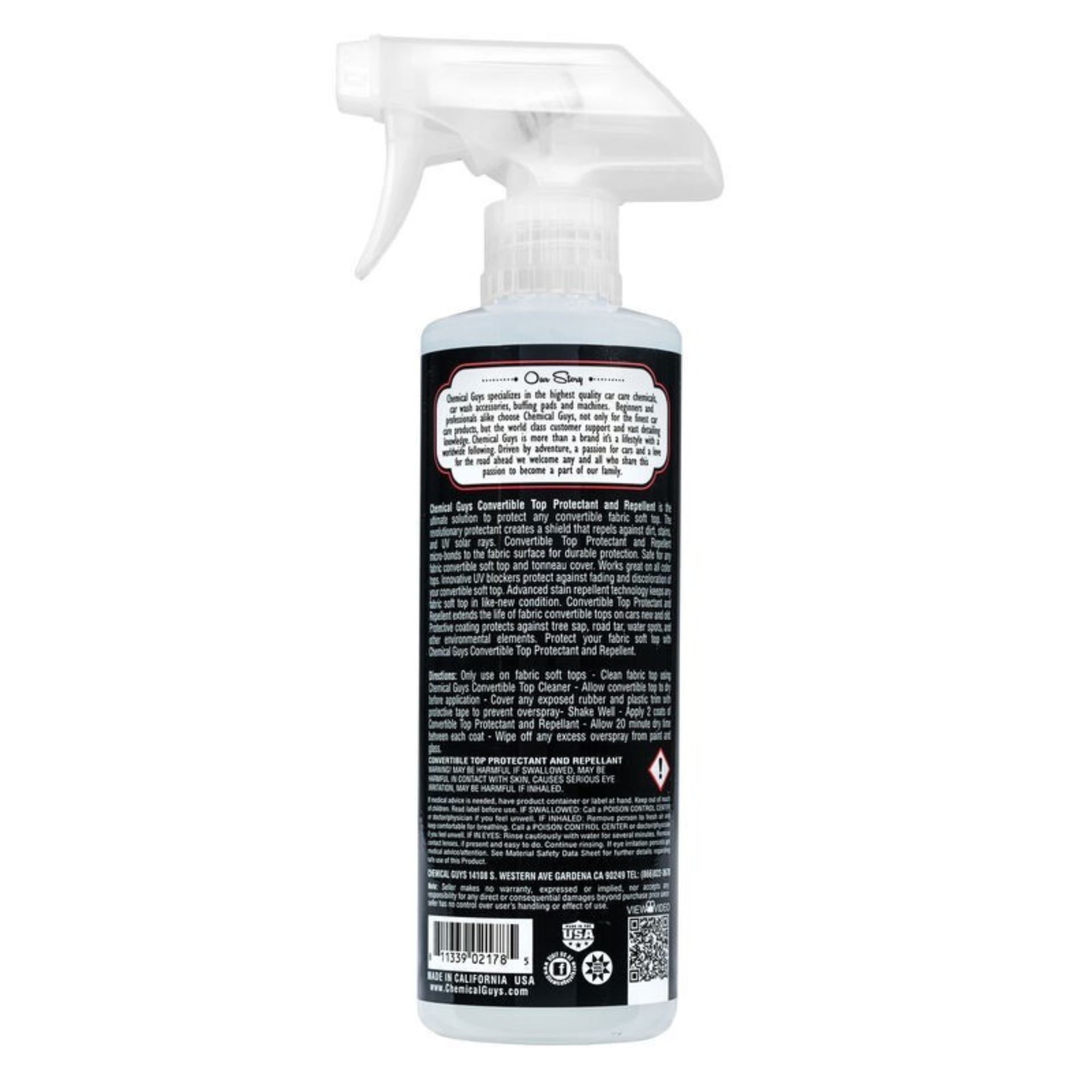 Picture of Chemical Guys CHG Trim Dressings Surface Cleaners - SPI_193_16