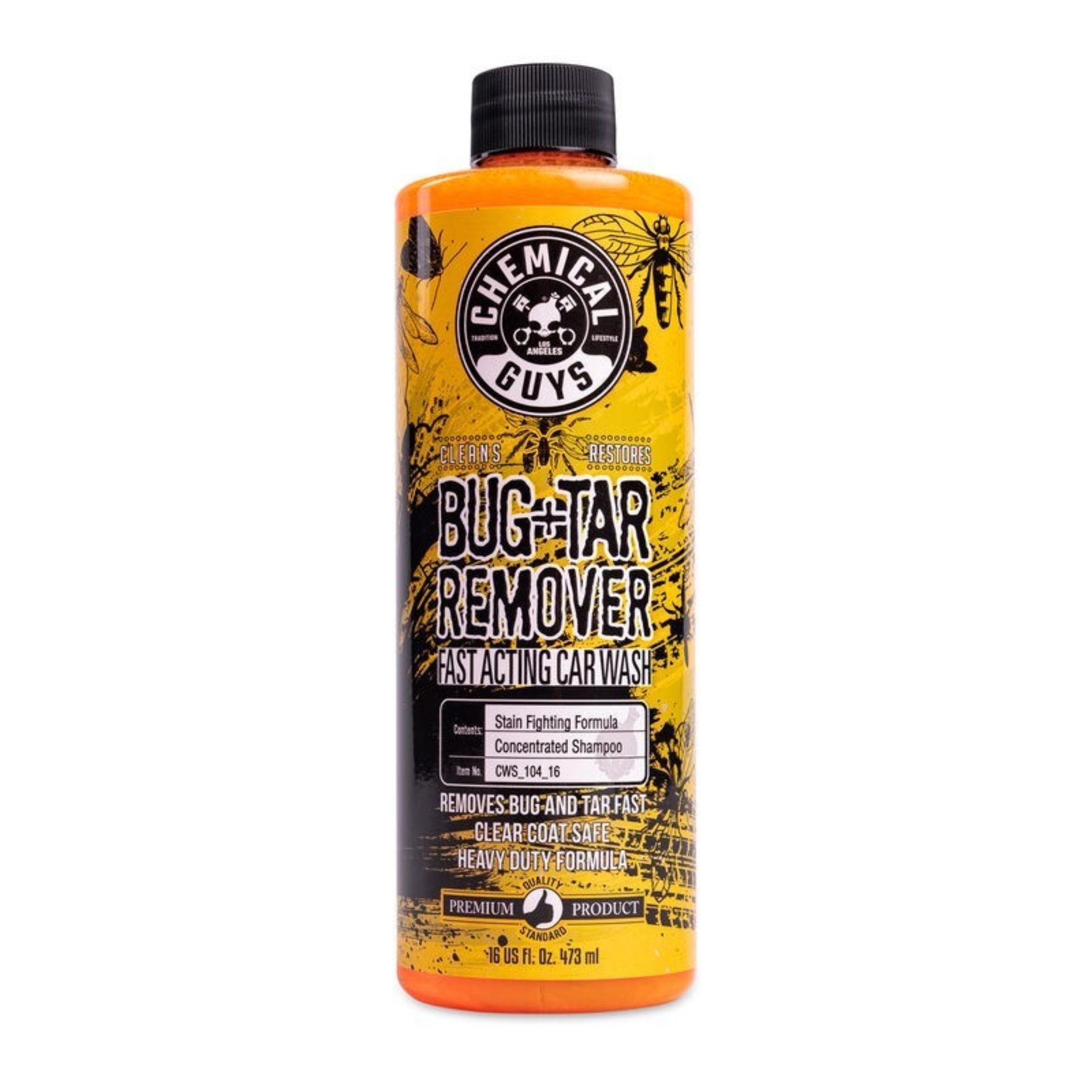 Picture of Chemical Guys CHG Soaps & Shampoos Washes & Soaps - CWS_104_16