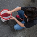 Picture of Chemical Guys CHG Bucket Inserts Wash Buckets - DIRTTRAP02
