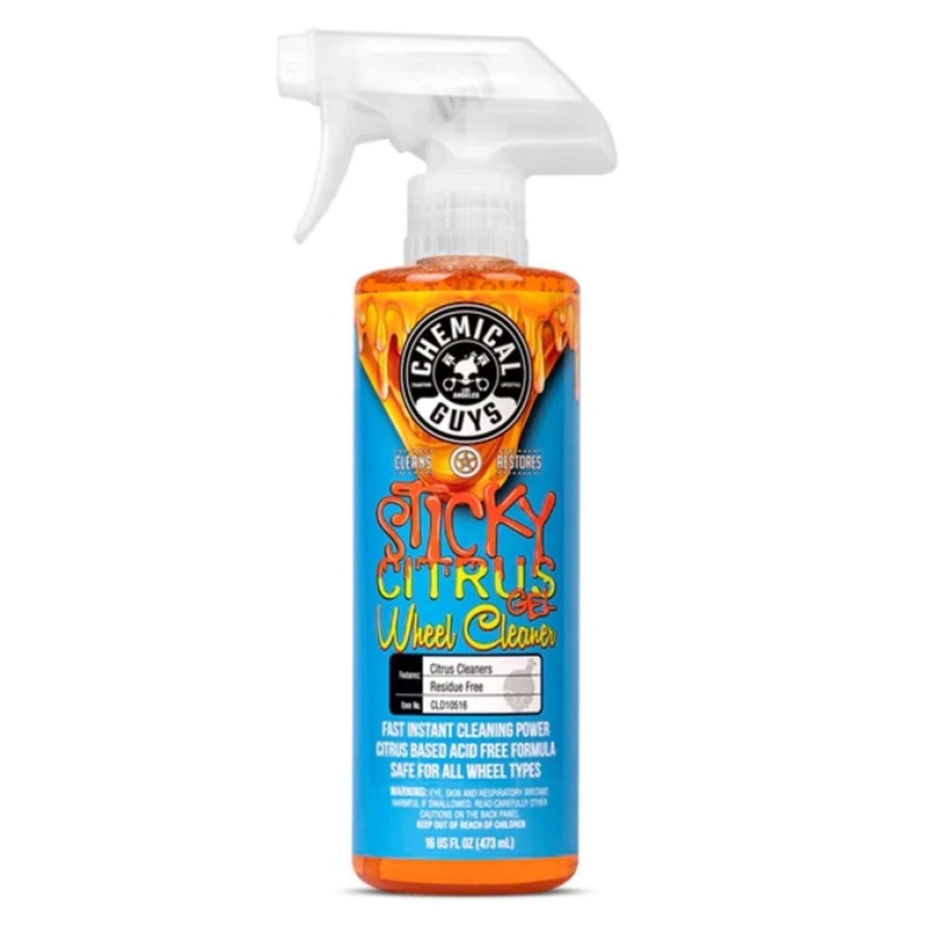 Picture of Chemical Guys CHG Wheel Cleaners Washes & Soaps - CLD10516