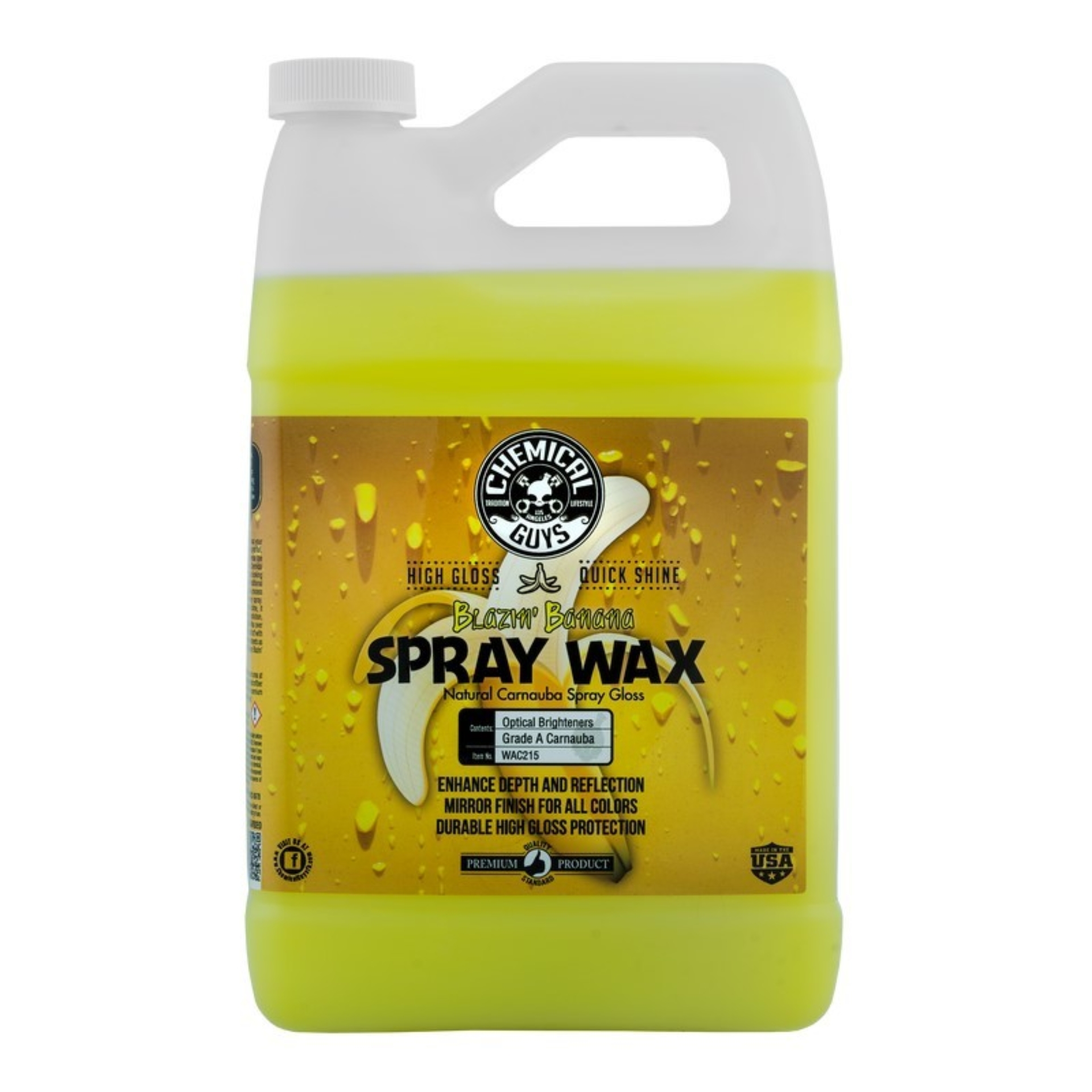 Picture of Chemical Guys CHG Waxes Car Waxes - WAC215